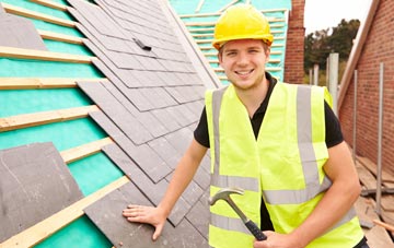 find trusted Merton roofers