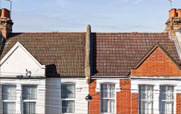clay roofing Merton