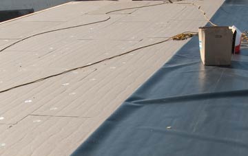 disadvantages of Merton flat roof insulation