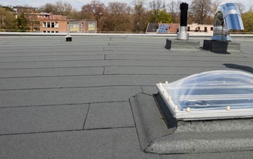 benefits of Merton flat roofing