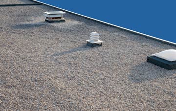 flat roofing Merton