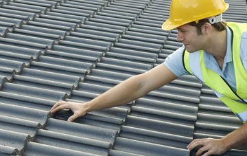 screened Merton roofing companies