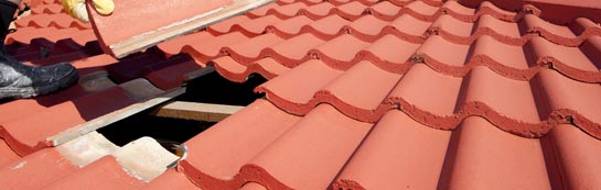 compare Merton roof repair quotes